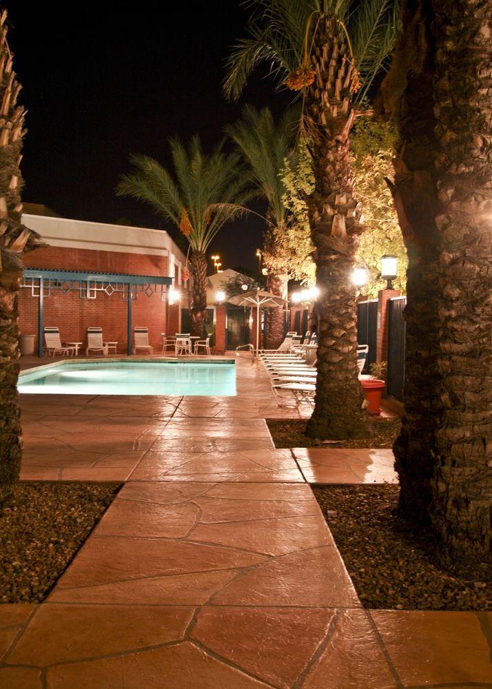 Tucson Marriott University Park Экстерьер фото