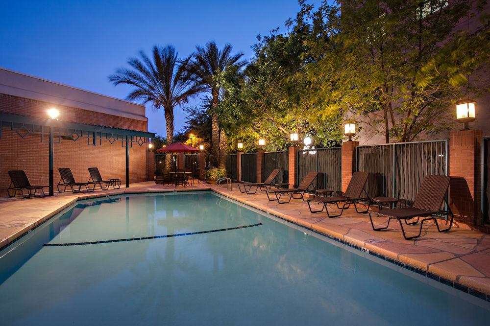 Tucson Marriott University Park Экстерьер фото