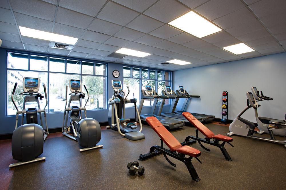 Tucson Marriott University Park Экстерьер фото
