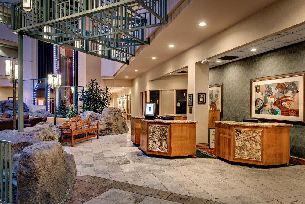 Tucson Marriott University Park Экстерьер фото