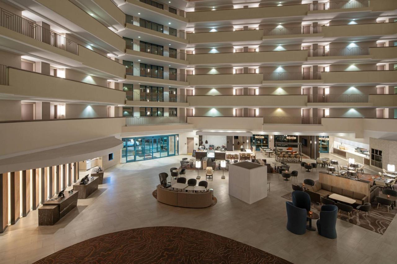 Tucson Marriott University Park Экстерьер фото