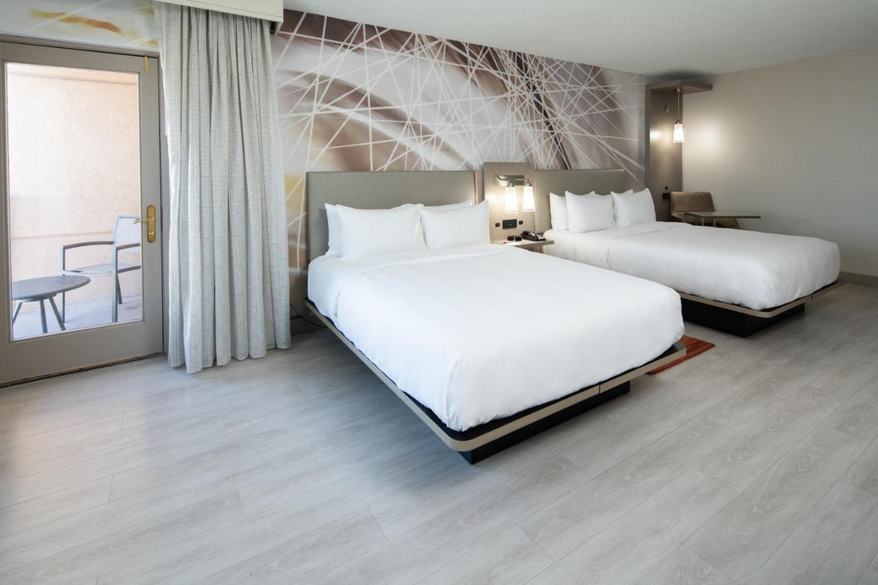 Tucson Marriott University Park Экстерьер фото