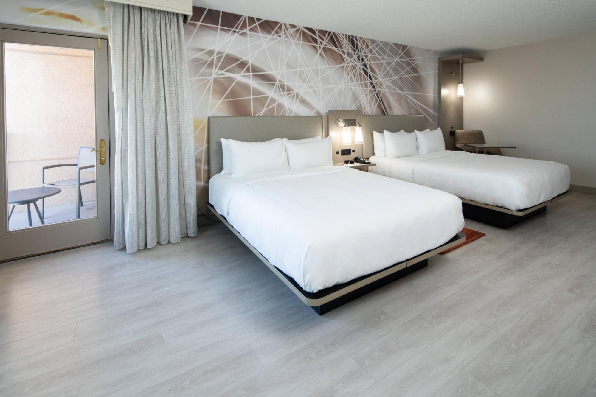 Tucson Marriott University Park Экстерьер фото