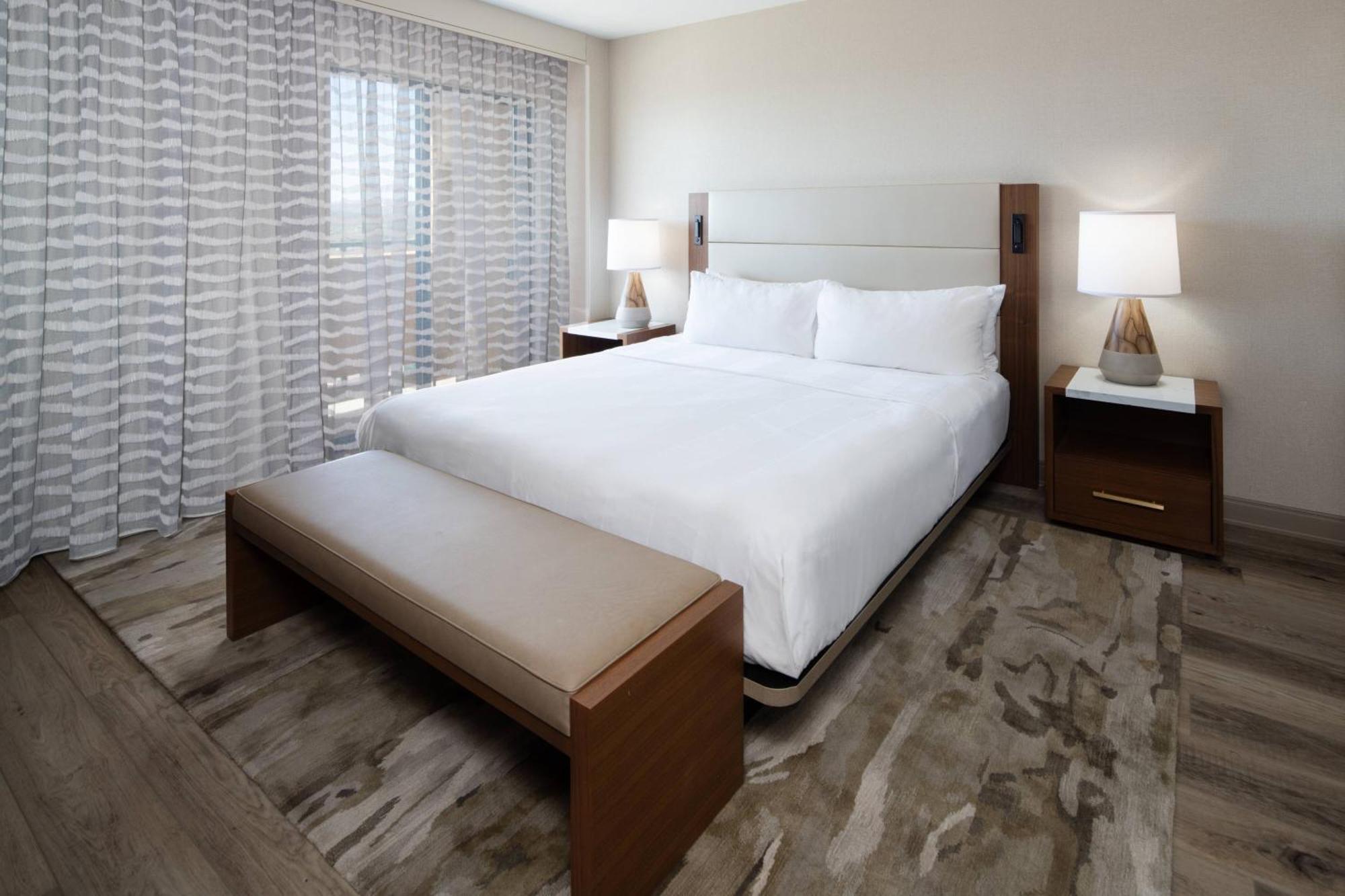 Tucson Marriott University Park Экстерьер фото