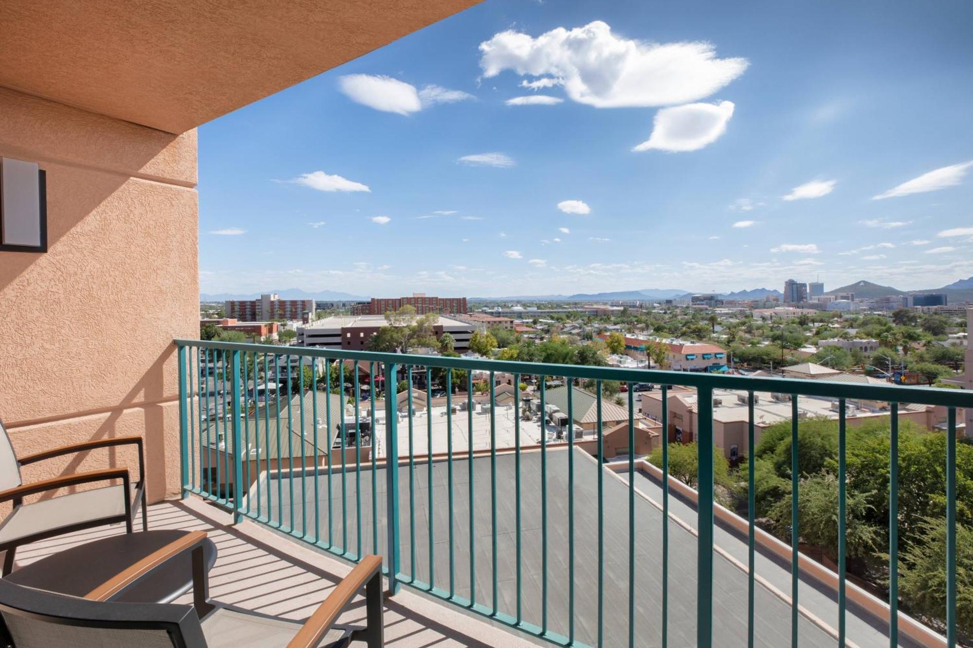 Tucson Marriott University Park Экстерьер фото