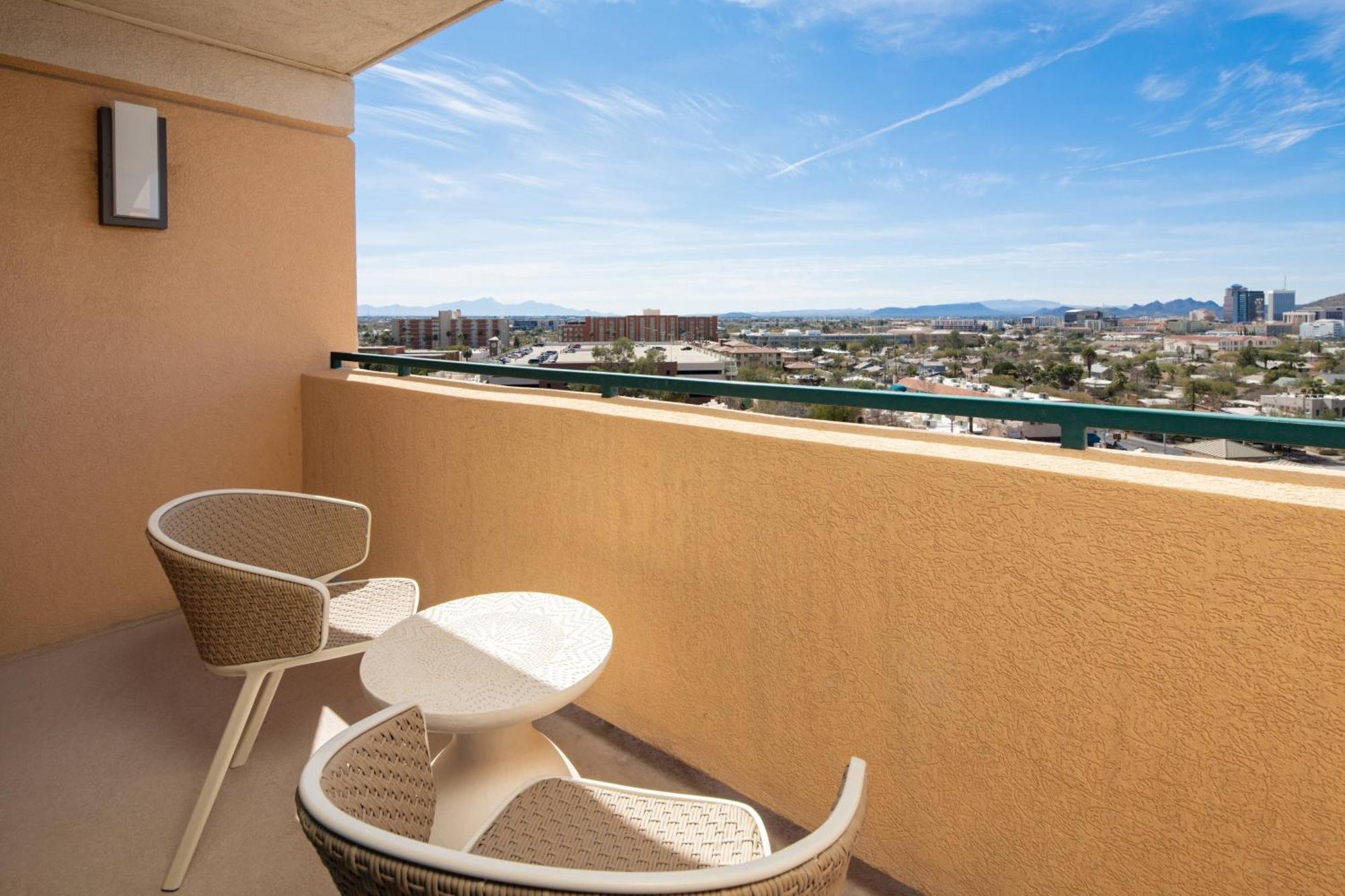Tucson Marriott University Park Экстерьер фото