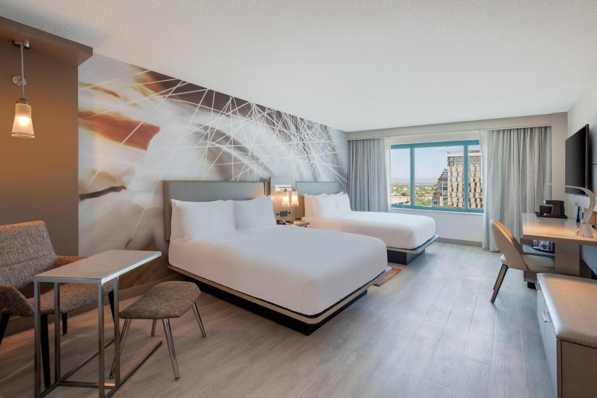 Tucson Marriott University Park Экстерьер фото