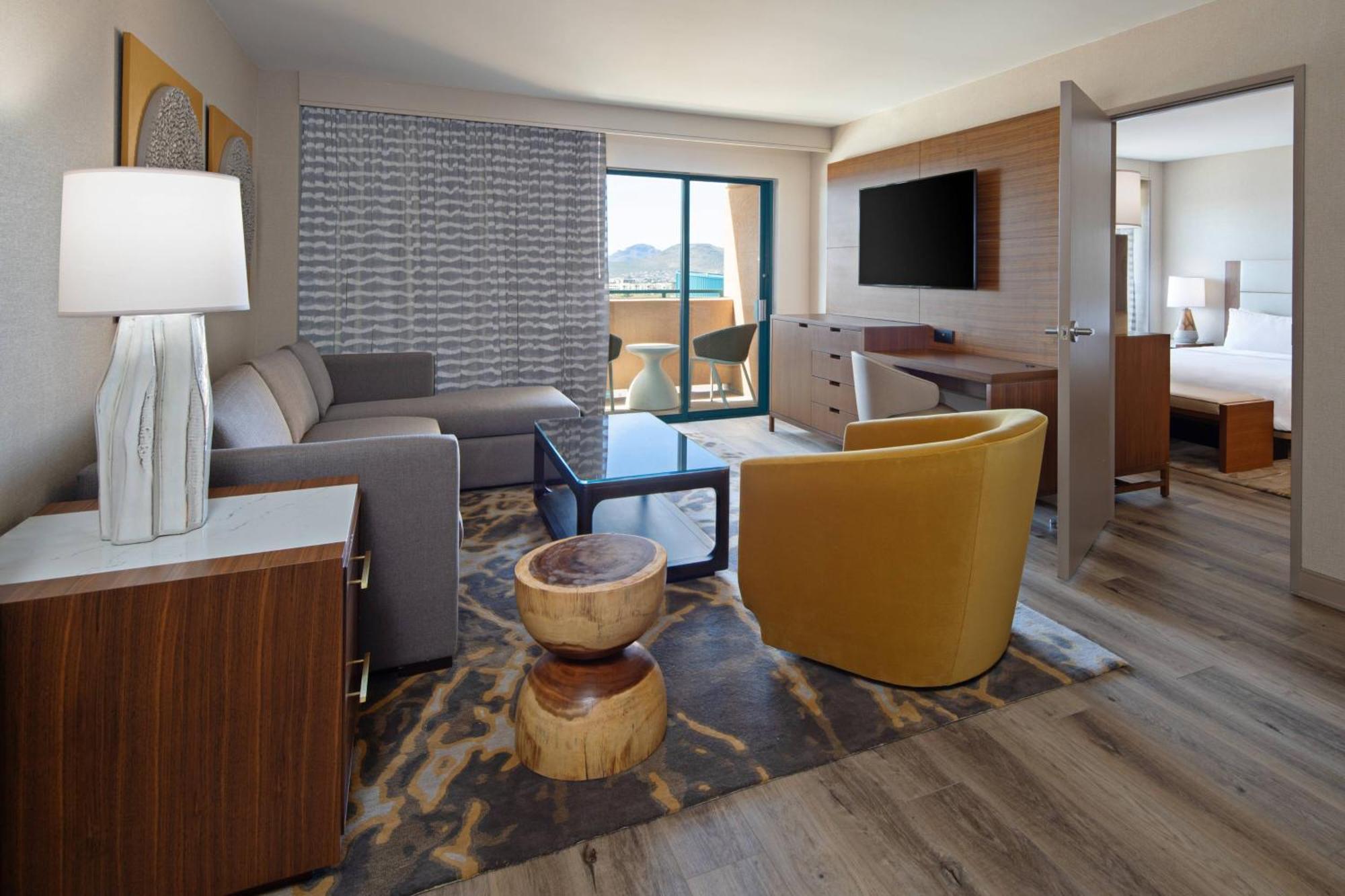 Tucson Marriott University Park Экстерьер фото