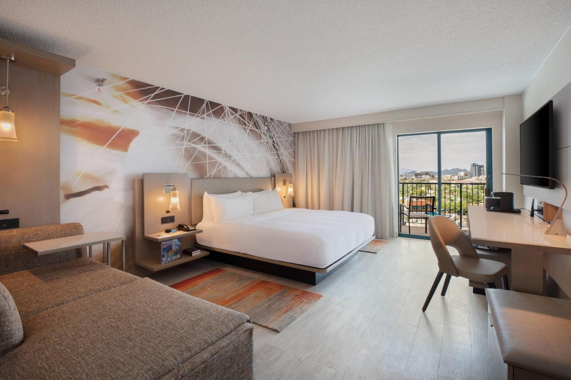Tucson Marriott University Park Экстерьер фото