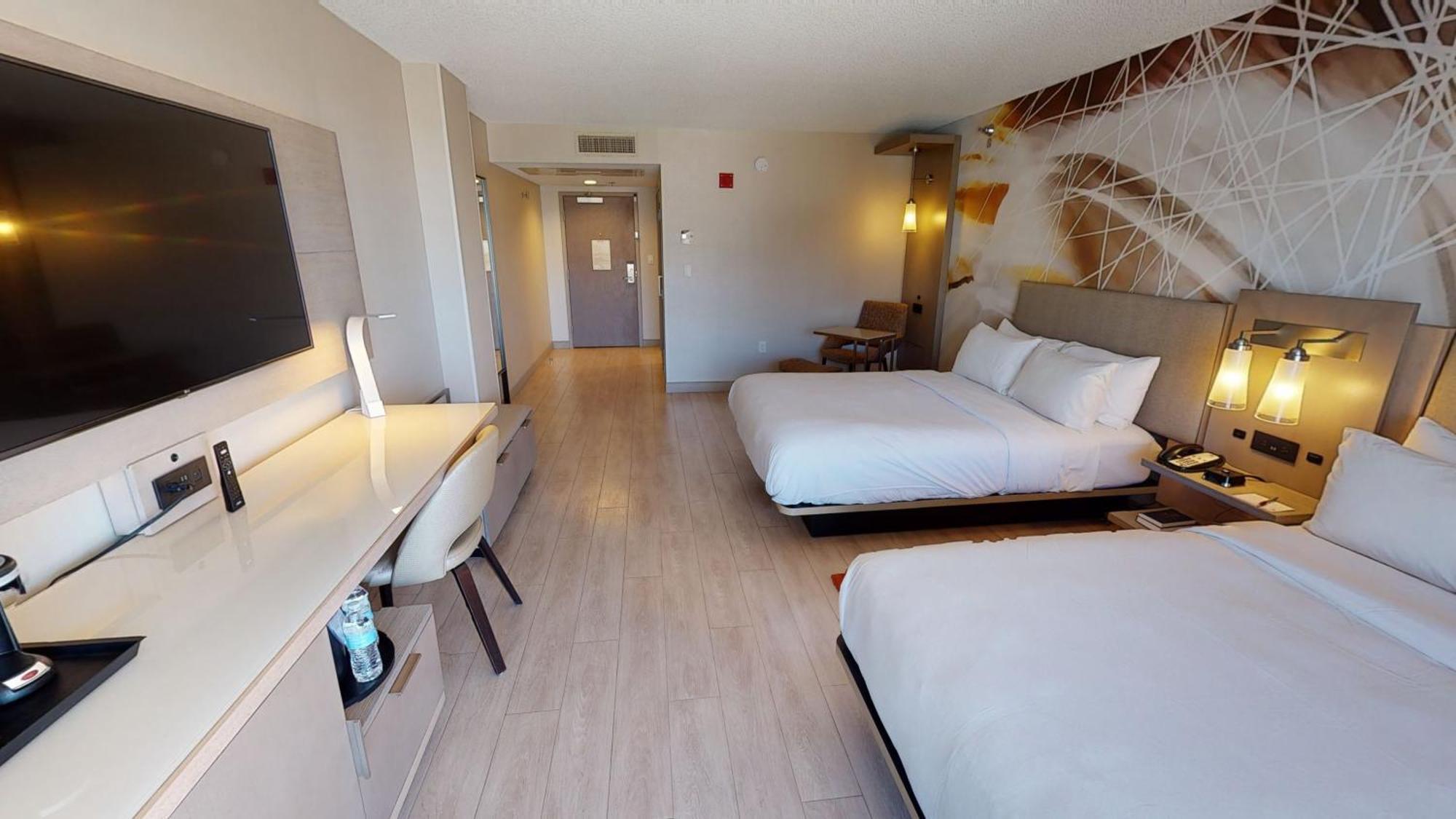 Tucson Marriott University Park Экстерьер фото