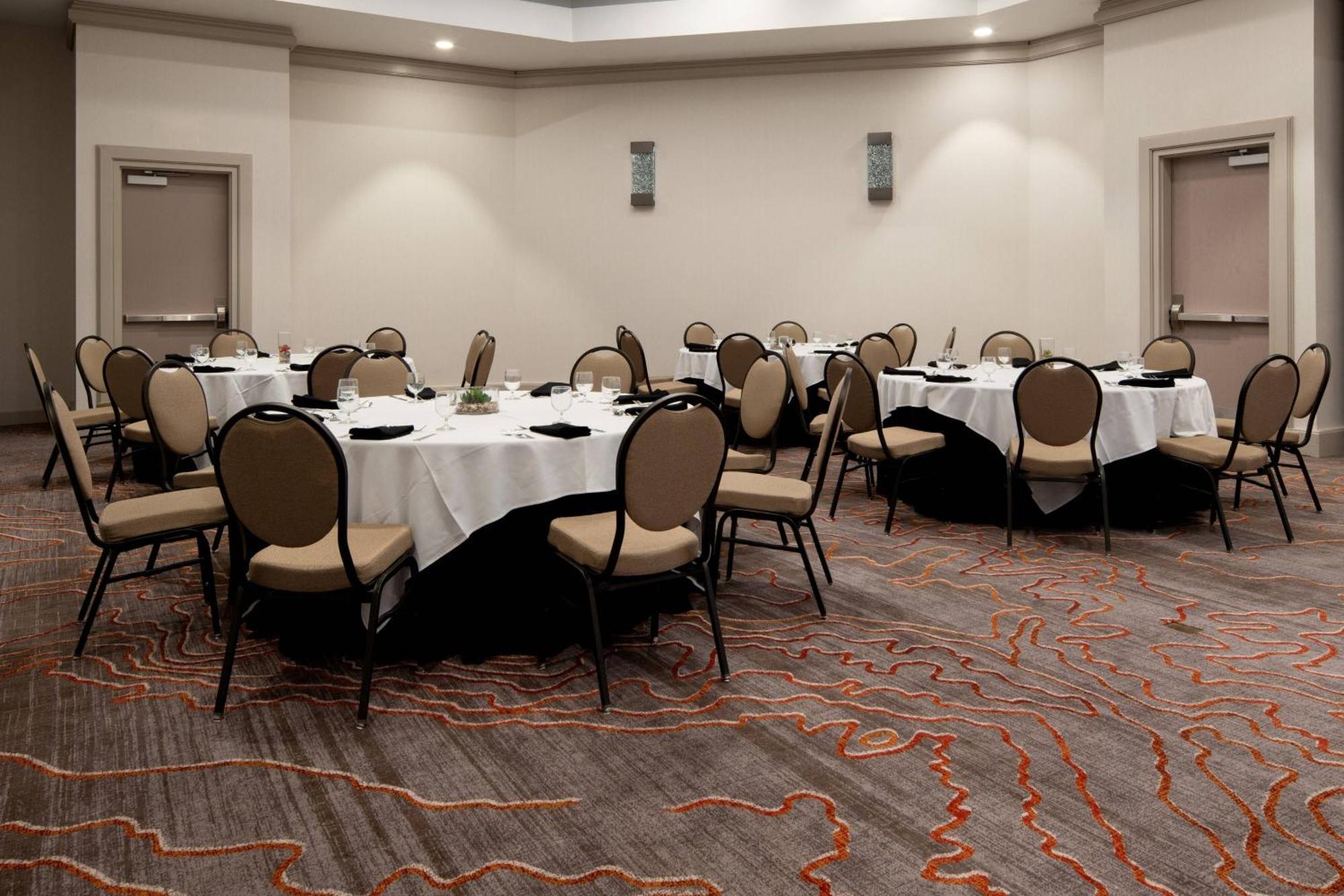 Tucson Marriott University Park Экстерьер фото