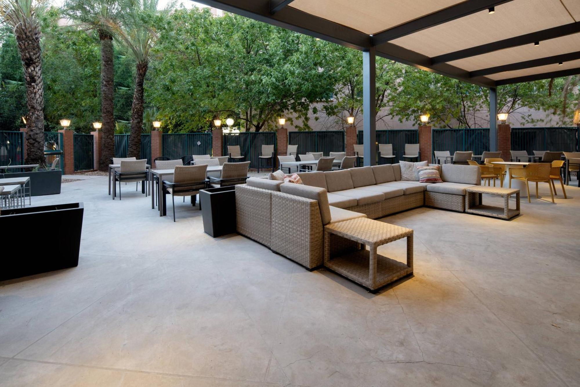 Tucson Marriott University Park Экстерьер фото