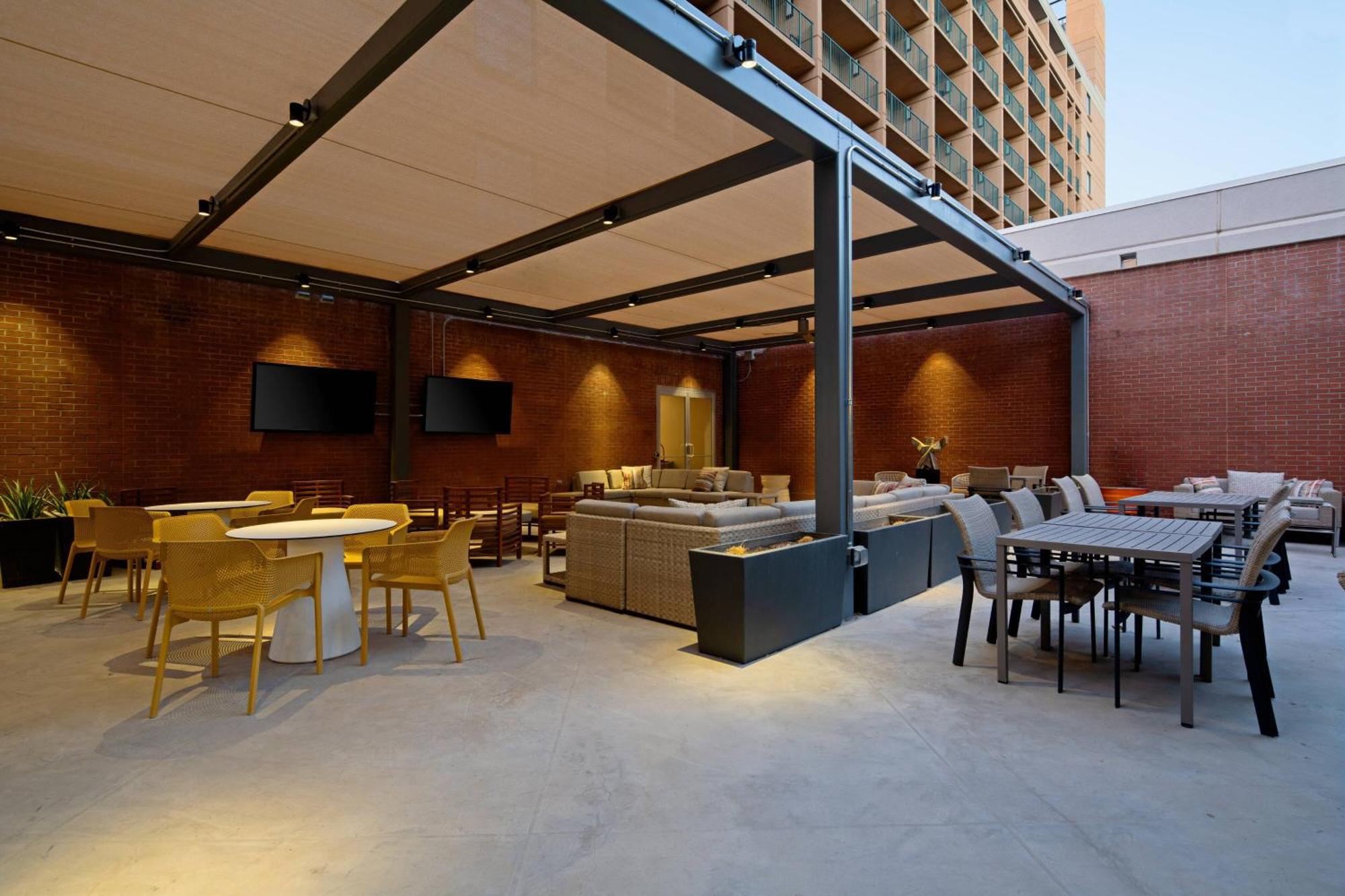 Tucson Marriott University Park Экстерьер фото
