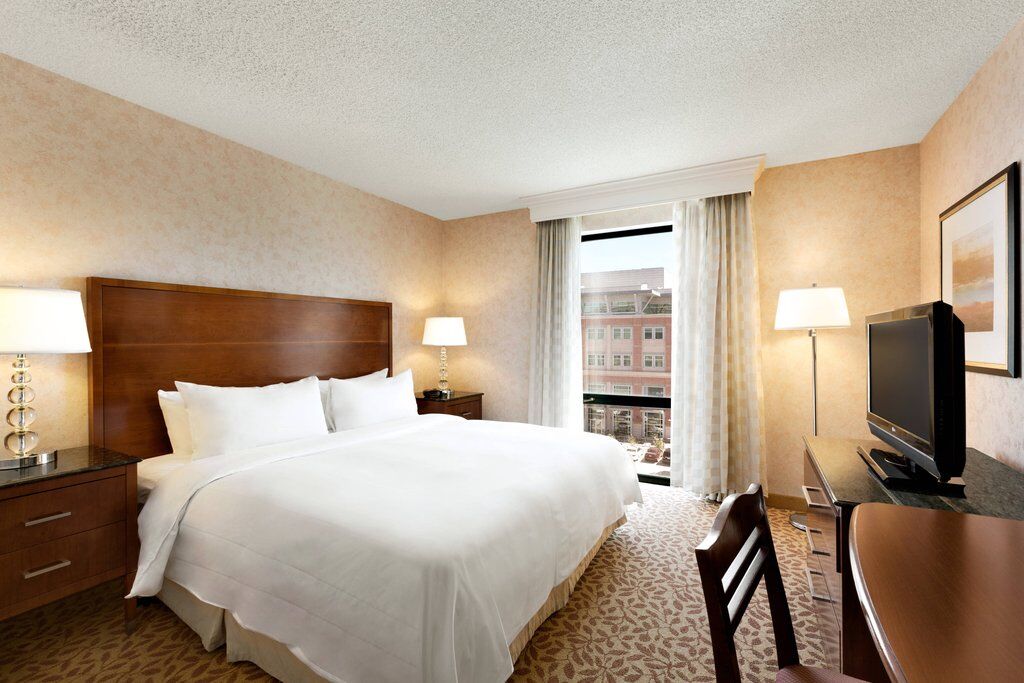 Tucson Marriott University Park Экстерьер фото